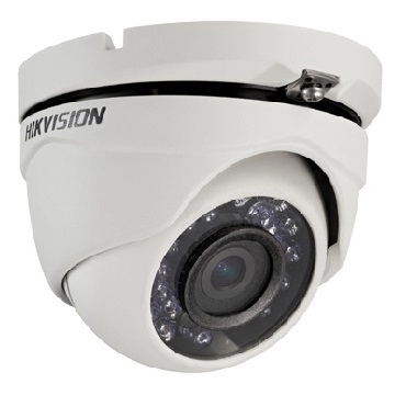 DS-2CE56D5T-IRM2.8 EYEBALL EXT J/N IR TURBO 1080P 2.8mm