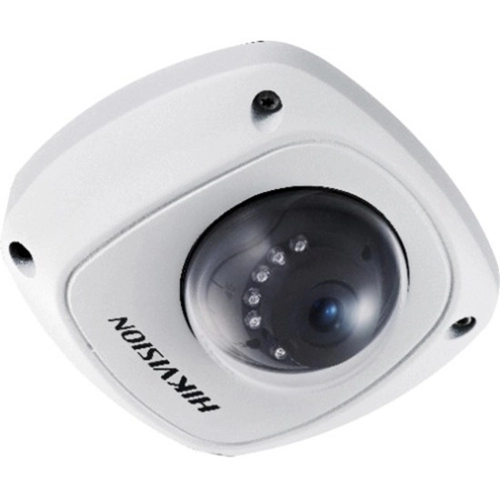 DS-2CE56D8T-IRS2.8 <div itemprop="description"> Caméra de surveillance Hikvision Turbo HD DS-2CE56D8T-IRS 2 Mégapixels - Mini-dôme - 20 m Night Vision - 1920 x 1080 - CMOS - Support pour boîte de jo</div>