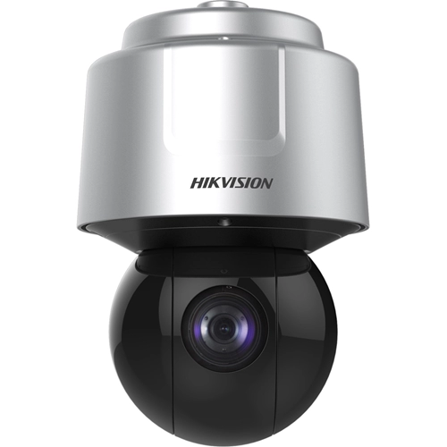 DS-2DF6A425X-AELC <div itemprop="description"> Caméra réseau Hikvision Ultra DS-2DF6A425X-AEL(C) 4 Mégapixels - Dome - H.265, H.265+, H.264+, H.264, MJPEG - 2560 x 1440 - 25x Optique - CMOS - Fixat</div>