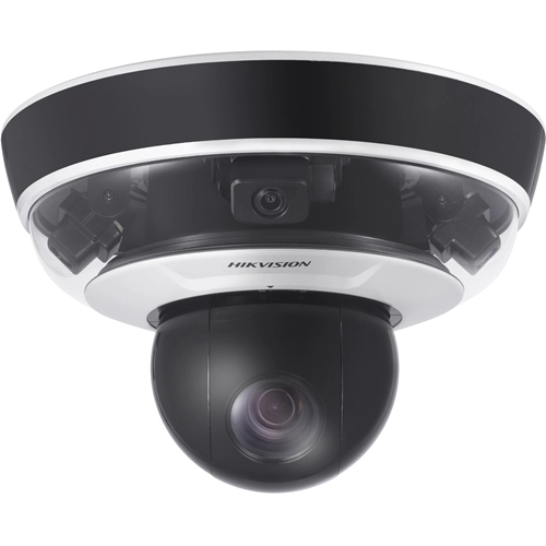 DS-2PT5326IZ-DE <div itemprop="description"> Caméra réseau Hikvision PanoVu DS-2PT5326IZ-DE 8 Mégapixels - 30 m Night Vision - MJPEG, H.264, H.265 - 1920 x 1080 - CMOS - Fixation murale, Montant,</div>