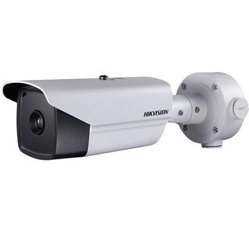 DS-2TD2136T-10 IP CAM THERMAL 10mm POE+ IO SDCARD