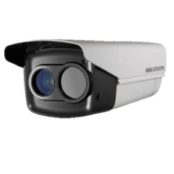 DS-2TD2235D-25 CAMERA THERMIQUE Dual 25mm IR120m IO