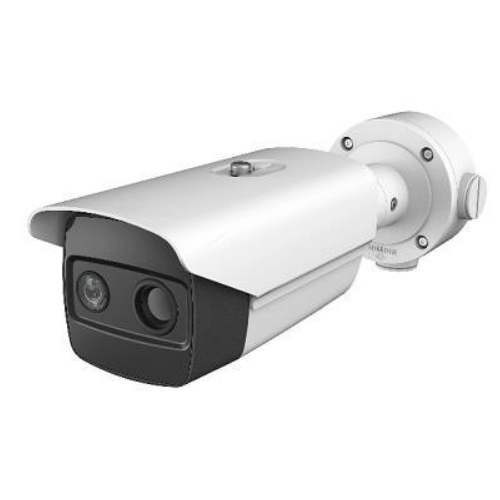DS-2TD2636-10 IP CAM THERMAL BULLET DUAL 10mm
