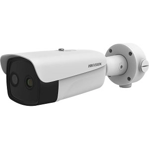 DS-2TD2637B-10-P IP CAM THERMAL 388x288 10MM BODY TEMP