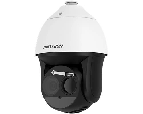 DS-2TD4166T-25 <div itemprop="description"> Ip PTZ M/Pixel Thermal 25mm 24×19</div>