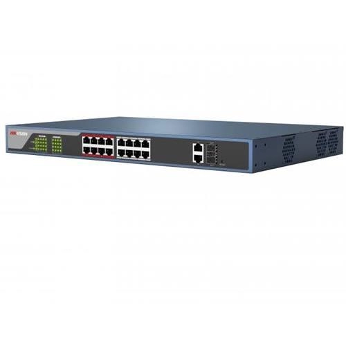 DS-3E1318P-E SWITCHES L2 16PoE 230W