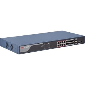 DS-3E1318P-EI <div itemprop="description">Switches 16xpoe 100mbps + 2xgb Topologie</div>