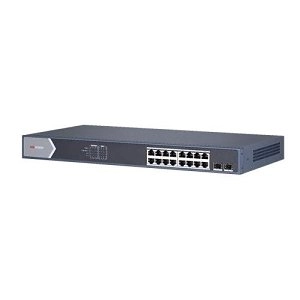 DS-3E1518P-SI <div itemprop="description">Commutateur Ethernet Hikvision DS-3E1518P-SI 16 Ports Gérable - Gigabit Ethernet - 1000Base-T, 1000Base-X - 2 Couche supportée - Modulaire - 2 Emplace</div>
