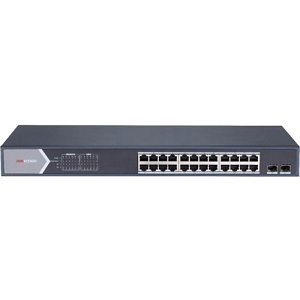 DS-3E1526P-SI <div itemprop="description">Switches POE 24poe 370w 2sfp Managed</div>