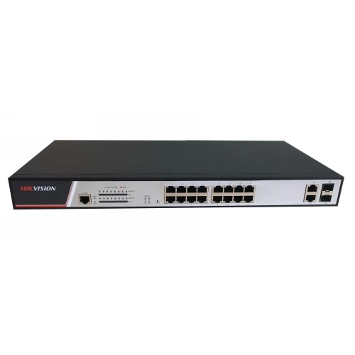 DS-3E2318P <div itemprop="description">Switches 16 Ports POE 100m +2gb</div>