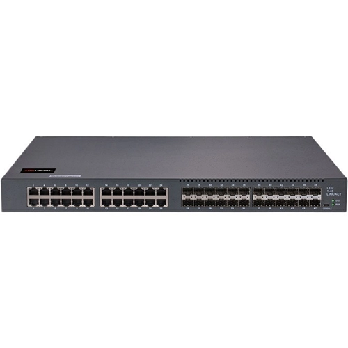 DS-3E3756TF <div itemprop="description"> Commutateur Ethernet Hikvision DS-3E3756TF 24 Ports Gérable - Gigabit Ethernet, 10 Gigabit Ethernet - 1000Base-T, 10GBase-X, 1000Base-X - 2 Couche sup</div>