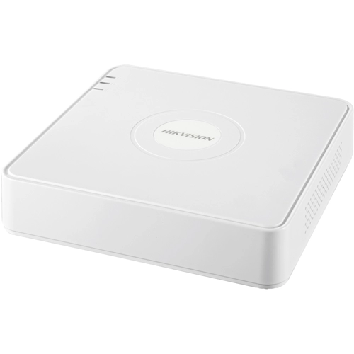 DS-7104NI-Q1 <div itemprop="description"> Station de surveillance vidéo Hikvision Value DS-7104NI-Q1 4 Canaux Filaire - Enregistreur Réseau Vidéo - C&acirc;ble HDMI</div>