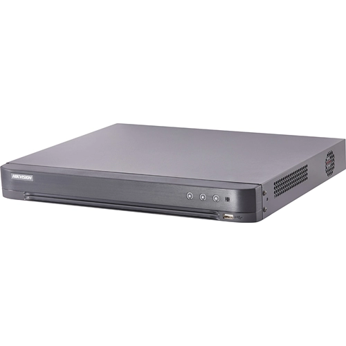 DS-7208HUHI-K2 <div itemprop="description"> Station de surveillance vidéo Hikvision Turbo HD DS-7208HUHI-K2 - 8 Canaux - Enregistreur Vidéo Numérique - MP4, H.264, H.264+, H.265, H.265+ Formats </div>