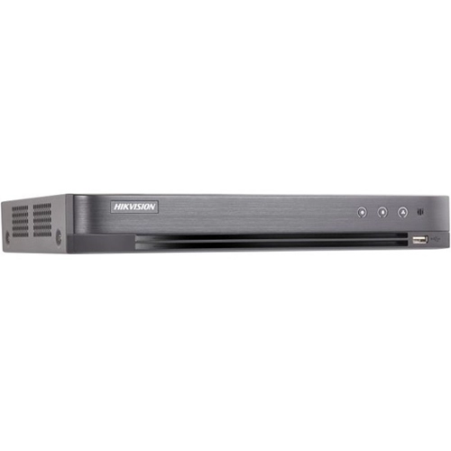 DS-7216HQHI-K2-P NVR HYBRID 16Can Turbo/AHD 2MP,4K,2xSATA