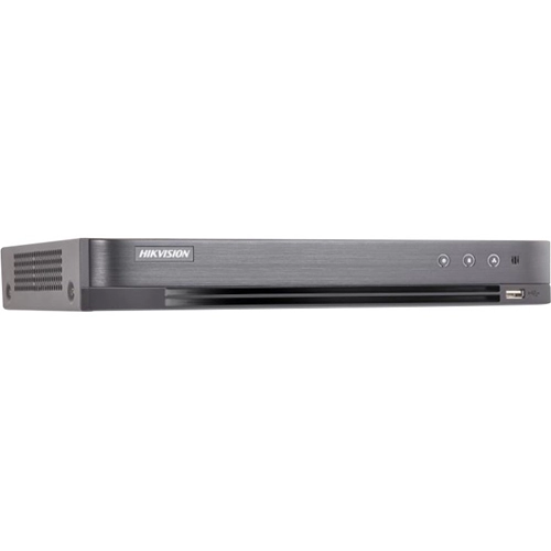 DS-7216HUHI-K2 <div itemprop="description"> Station de surveillance vidéo Hikvision Turbo HD DS-7216HUHI-K2 - 16 Canaux - Enregistreur Vidéo Numérique - H.264, H.264+, H.265+, H.265 Formats - 30</div>