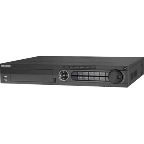 DS-7316HUHI-K4 <div itemprop="description"> Station de surveillance vidéo Hikvision Turbo HD DS-7316HUHI-K4 - 16 Canaux - Enregistreur Vidéo Numérique - H.264, H.264+, H.265+, H.265, Motion JPEG</div>