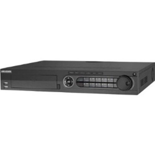 DS-7332HUHI-K4 <div itemprop="description"> Station de surveillance vidéo Hikvision Turbo HD DS-7332HUHI-K4 - 32 Canaux - Enregistreur Vidéo Numérique - H.264, H.264+, H.265, H.265+ Formats - 30</div>