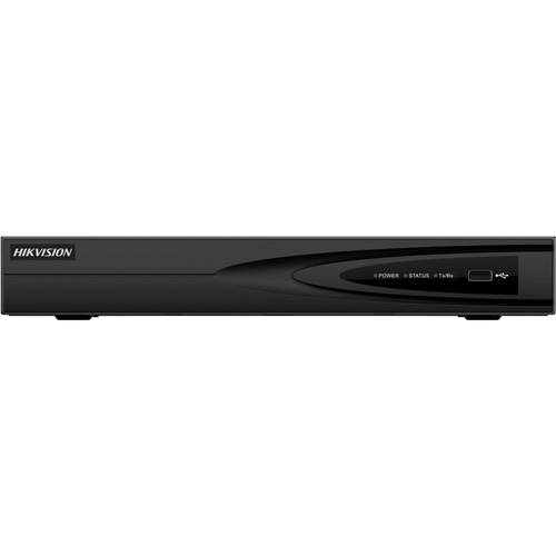 DS-7604NI-K1B <div itemprop="description"> Station de surveillance vidéo Hikvision EasyIP DS-7604NI-K1(B) - 4 Canaux - Enregistreur Réseau Vidéo - MPEG-4, H.264+, H.264, H.265, H.265+ Formats -</div>