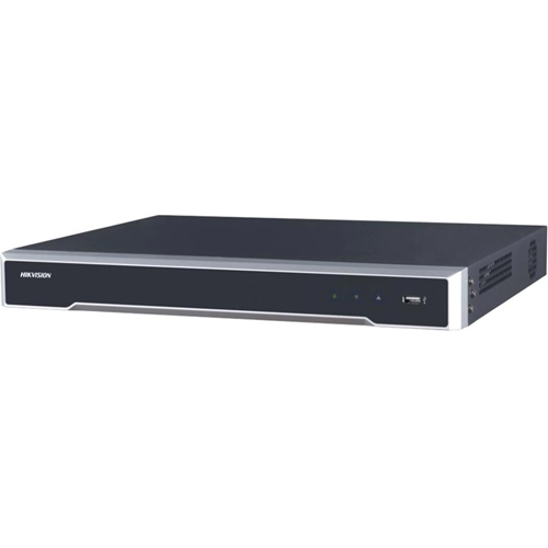 DS-7608NI-K2 <div itemprop="description"> Station de surveillance vidéo Hikvision DS-7608NI-K2 - 8 Canaux - Enregistreur Réseau Vidéo - H.264, H.265, MPEG-4, H.264+ Formats - 1 Audio In - 1 Au</div>