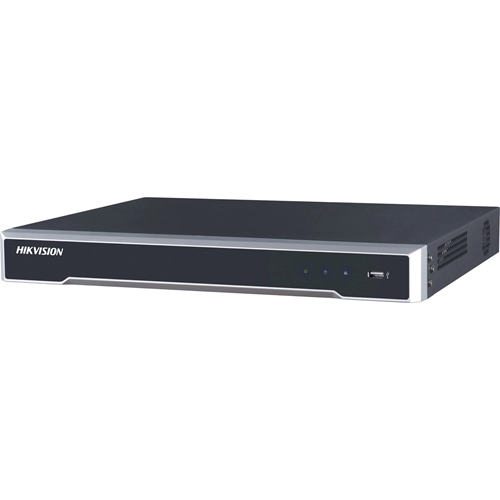 DS-7616NI-K2 <div itemprop="description"> Station de surveillance vidéo Hikvision DS-7616NI-K2 - 16 Canaux - Enregistreur Réseau Vidéo - H.265, H.265+, H.264, H.264+, MPEG-4 Formats - 1 Audio </div>