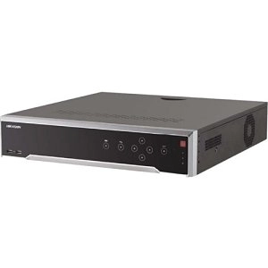 DS-7716NI-K4 <div itemprop="description"> Station de surveillance vidéo Hikvision DS-7716NI-K4 - 16 Canaux - Enregistreur Réseau Vidéo - MPEG-4, H.264, H.265 Formats - 1 Audio In - 1 Audio Out</div>