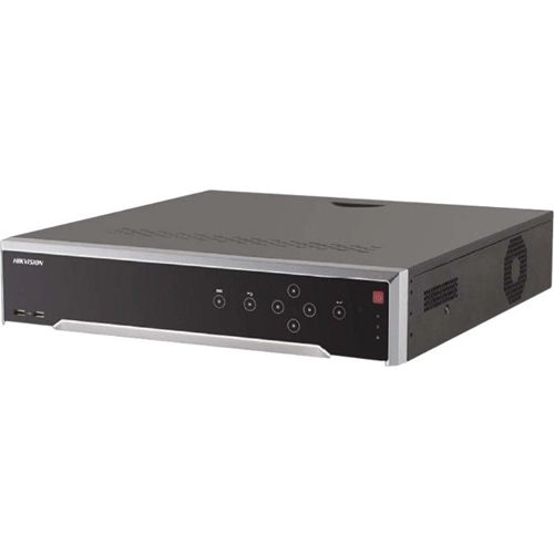 DS-7732NI-K4 <div itemprop="description"> Station de surveillance vidéo Hikvision DS-7716NI-K4 - 16 Canaux - Enregistreur Réseau Vidéo - MPEG-4, H.264, H.265 Formats - 1 Audio In - 1 Audio Out</div>