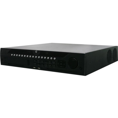 DS-9664NI-I8 <div itemprop="description"> Station de surveillance vidéo Hikvision DS-9664NI-I8 - 64 Canaux - Enregistreur Réseau Vidéo - MPEG-4, H.264, H.265, H.264+ Formats - Entrée de vidéo </div>
