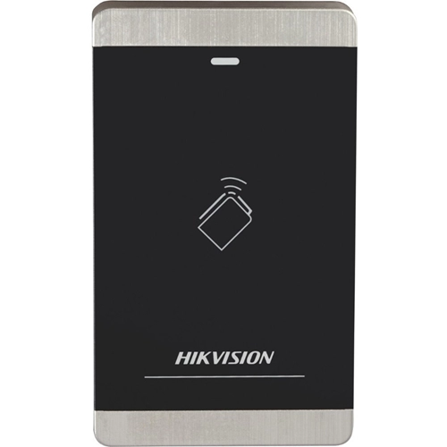 DS-K1103M <div itemprop="description">Dispositif d`acc&egrave;s par carte Hikvision DS-K1103M - Proximité - 50,04 mm Plage de fonctionnement - Série - Wiegand - 12 V DC - Montage dans Coff</div>