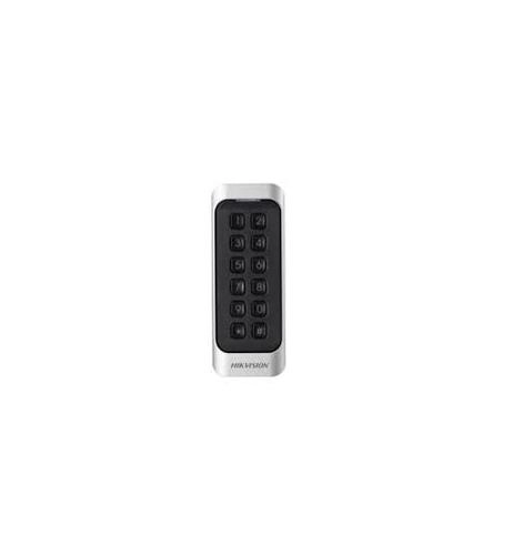 DS-K1107EK <div itemprop="description">Lecteur Combi 13.56mhz Avec Clavier</div>