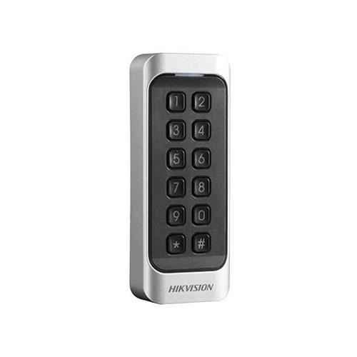 DS-K1107MK LECTEUR SMART Mifare et clavier IP 65
