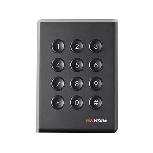 DS-K1108EK <div itemprop="description"> Lecteur Prox Em Rs485 W26/34 + Clavier</div>