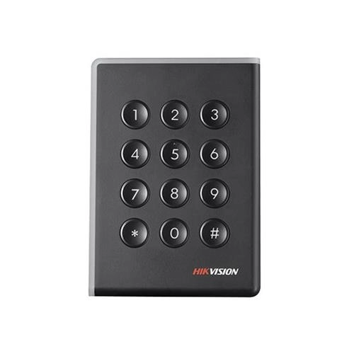 DS-K1108M LECTEUR SMART Mifare IP65 86&120 gangbox