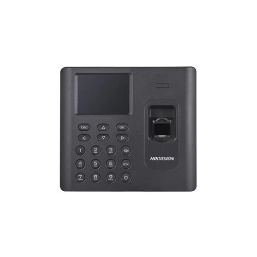DS-K1A802F-B <div itemprop="description"> Lecteur Biometrique LCD Wifi Lithium</div>