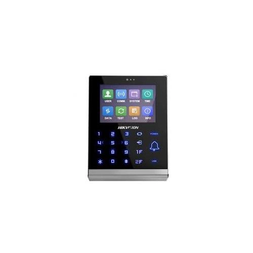 DS-K1T105E-C <div itemprop="description"> Lecteur Terminal Em Pro, Caméra</div>