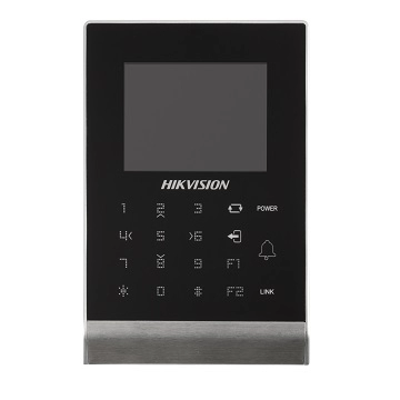 DS-K1T105M LECTEUR SMART MIFARE AVEC ECRAN 2,8``