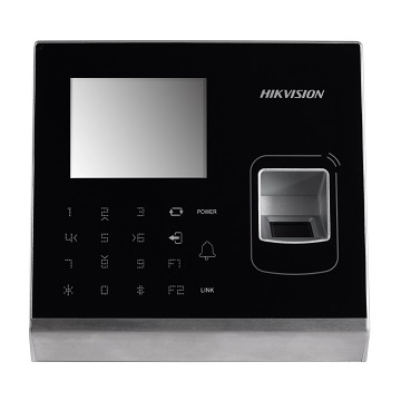 DS-K1T200MF LECTEUR BIOMETRIQUE &CLAVIER ET BDG MFRE