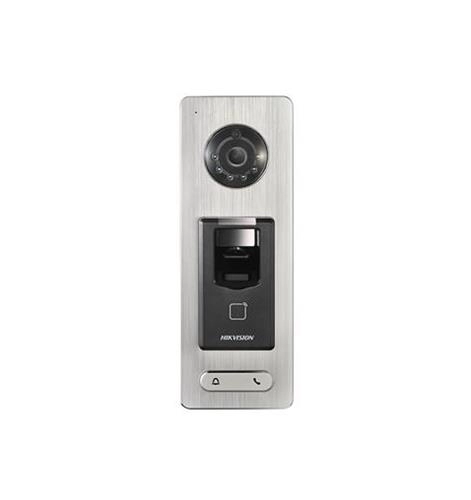 DS-K1T501SF <div itemprop="description">Lecteur Biometrique MIFARE + Camera 2mp</div>