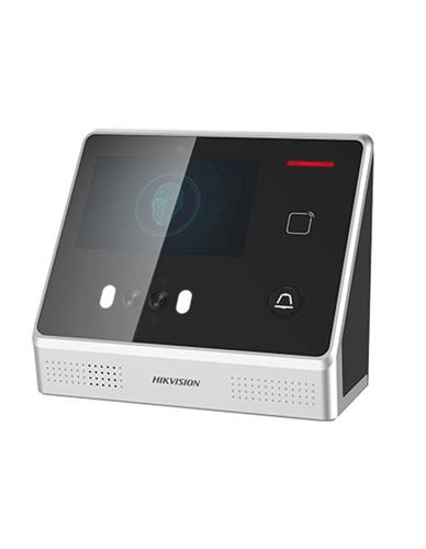 DS-K1T605EF <div itemprop="description">Lecteur Biometrique Proterminal Facial/E</div>