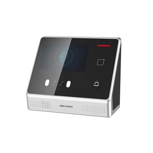 DS-K1T605M <div itemprop="description"> Lecteur Biometrique Reconn Faciale Mif.</div>