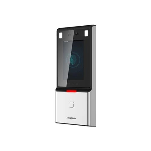DS-K1T606M <div itemprop="description"> Lecteur Biometrique Facial Rec 5"lcd Emc</div>