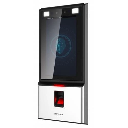 DS-K1T606MF <div itemprop="description"> Lecteur Biometrique Facial Rec 5"lcd Mif</div>