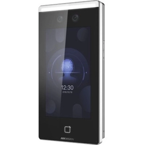 DS-K1T607PMFW <div itemprop="description"> Dispositif d`acc&egrave;s pour lecteur biométrique ou à carte Hikvision DS-K1T607PMFW - Porte - Proximité, Détection de visage, Empreinte Digitale - 5</div>