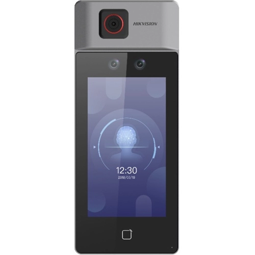 DS-K1T671TM-3XF <div itemprop="description">Dispositif d`acc&egrave;s pour lecteur biométrique ou à carte Hikvision Ultra DS-K1T671TM-3XF - Noir - Porte - Détection de visage, Proximité - 50000 </div>