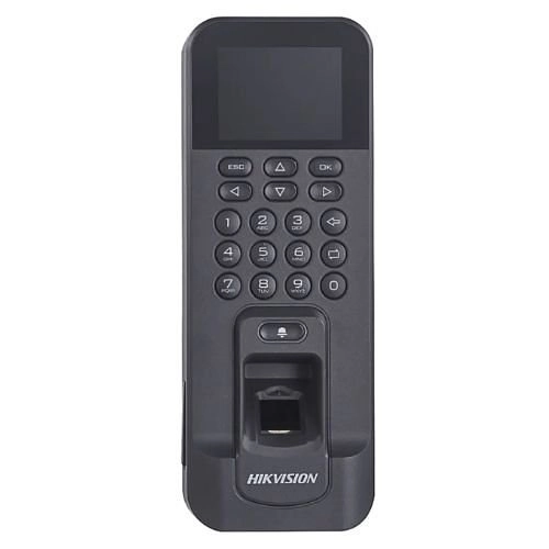 DS-K1T804AMF <div itemprop="description"> Lecteur Biometrique Terminal CL Mifare</div>