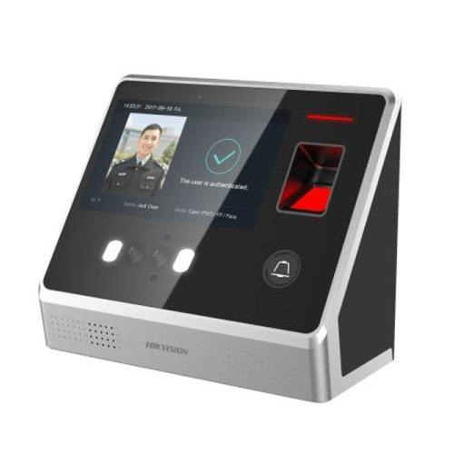 DS-K1T8105E <div itemprop="description">Terminal Facial/Em Sur Table</div>