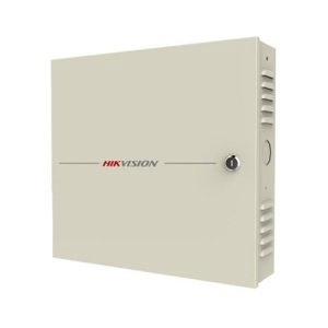 DS-K2604 CONTROLEUR MULTI PORTE 4 WGD - 8 RS485