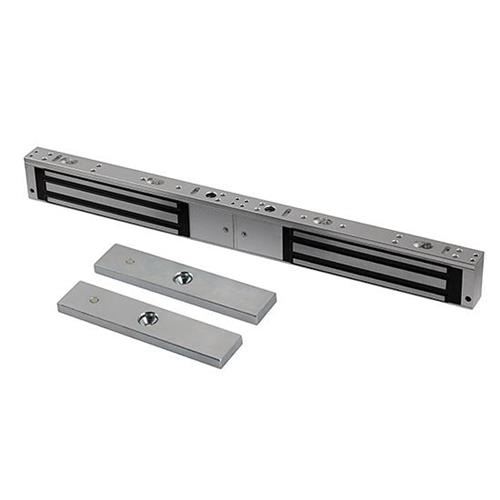 DS-K4H250D <div itemprop="description"> Ventouse Double Magnétique, 300kg</div>