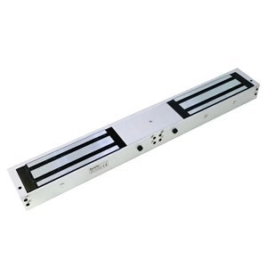 DS-K4H450D <div itemprop="description"> Hikvision DS-K4H450D Porte double Serrure magnétique - 500 kg Force de Maintien</div>