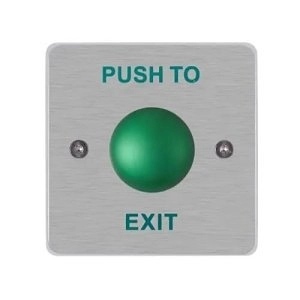 DS-K7P06 <div itemprop="description">Bouton Poussoir Button Sortie Vert, 88×8</div>