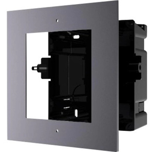 DS-KD-ACF1 <div itemprop="description"> Kit d`encastrement Hikvision DS-KD-ACF1 pour Interphone IP</div>